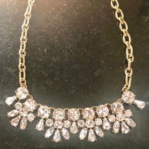Jcrew statement necklace